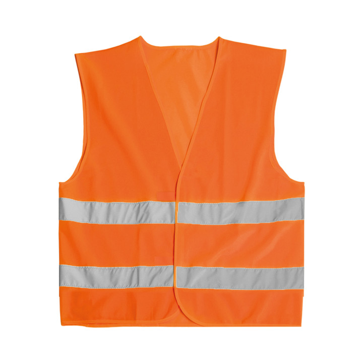PM824 - Gilet di sicurezza alta visibilità